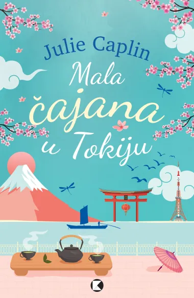 Romantični bijeg u Tokijo iz pera popularne spisateljice