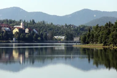 Fužine su savršena destinacija za vikend izlet