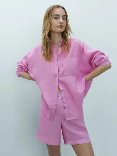 Oduševila nas je Massimo Dutti lanena kolekcija, a ovo su naši favoriti