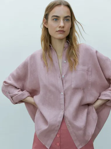 Oduševila nas je Massimo Dutti lanena kolekcija, a ovo su naši favoriti