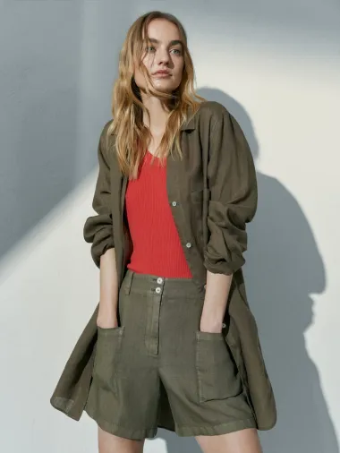 Oduševila nas je Massimo Dutti lanena kolekcija, a ovo su naši favoriti