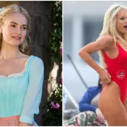 Od Pepeljuge do dvojnice Pamele Anderson: Tko je Lily James, zvijezda u usponu?