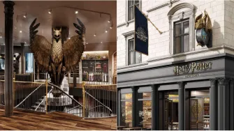 Zaviri u magično Harry Potter carstvo koje se otvara u New Yorku
