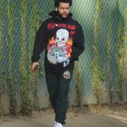 The Weeknd