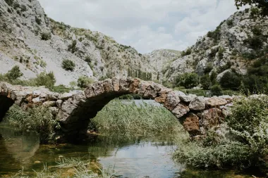 Kudin most - divno mjesto za izlet koje krije i zanimljivu ljubavnu priču