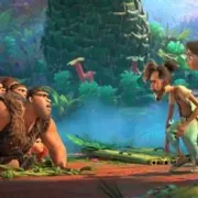 U kina se vraća omiljena prahistorijska obitelj - Croods 2