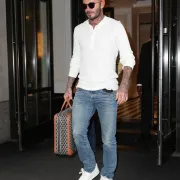 David Beckham