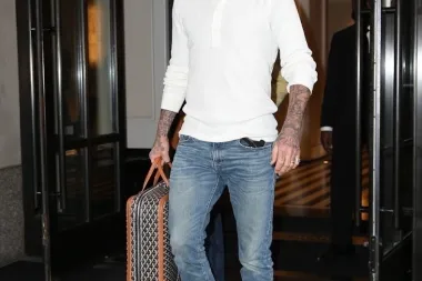 David Beckham