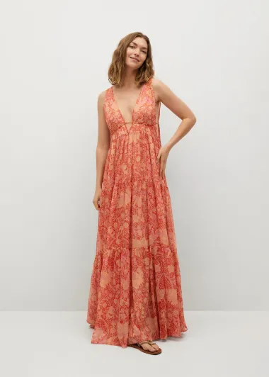 Mango predstavio sanjivu ljetnu kolekciju boho haljina