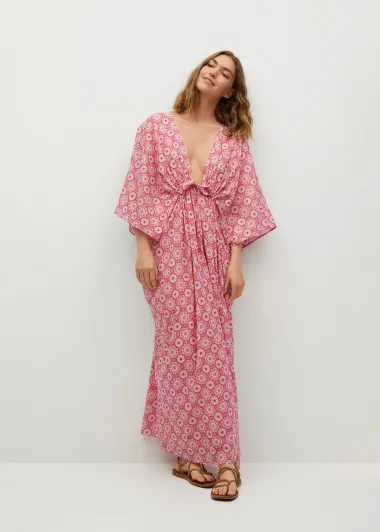 Mango predstavio sanjivu ljetnu kolekciju boho haljina