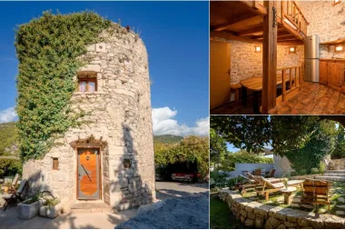 Stara kula na Hvaru jedinstven je apartman u kojem želimo provesti cijelo ljeto