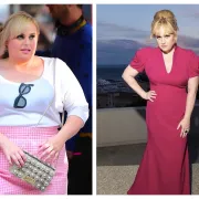 Slavna komičarka Rebel Wilson otkrila je kako je skinula 30 kilograma