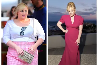 Slavna komičarka Rebel Wilson otkrila je kako je skinula 30 kilograma