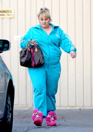 Slavna komičarka Rebel Wilson otkrila je kako je skinula 30 kilograma