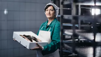 Argeti Gacka pastrva Zlatna košarica 2021. za Proizvod godine