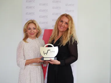 Argeti Gacka pastrva Zlatna košarica 2021. za Proizvod godine