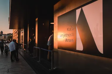 A kao Arsen. Arsen kao početak: Otvoren najiščekivaniji kulturni prostor u 2021.