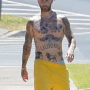 Adam Levine