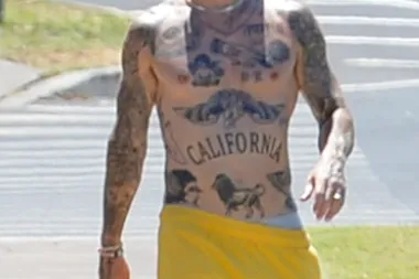 Adam Levine