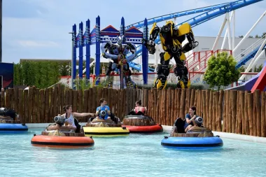 Fun park Biograd zahuktava sezonu s odličnim tematskim partijima i pustolovinama