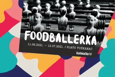 'Foodballerka' je pronašla svoj novi dom na zelenom Tuškancu