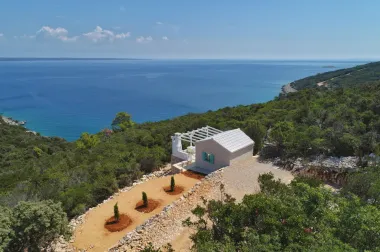 Mala kućica na Malom Lošinju koja nas je osvojila na prvu