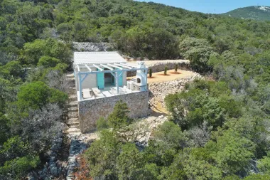 Mala kućica na Malom Lošinju koja nas je osvojila na prvu