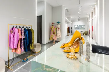 Zaviri u novi butik Aleksandre Dojčinović u centru Zagreba