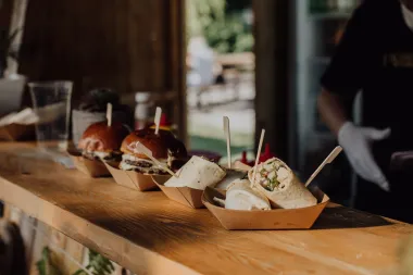 'Foodballerka' je pronašla svoj novi dom na zelenom Tuškancu