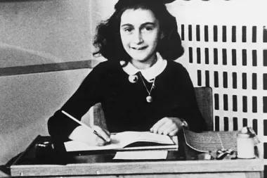 'Tamo gdje postoji nada, postoji i život': Najljepši citati Anne Frank