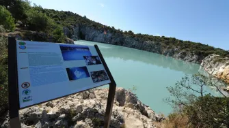 Otkrij Zmajevo oko, prirodni fenomen kojeg prate i razne legende