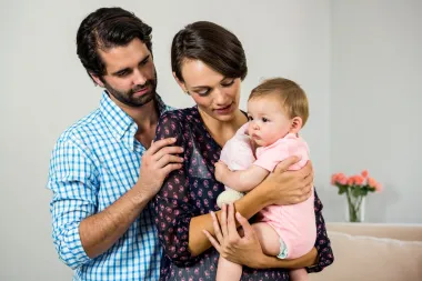 Najčešćih problema parova nakon dolaska bebe - i kako ih riješiti