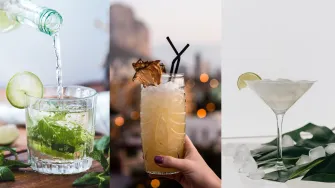 Oduševi prijateljice i nauči kako pripremiti mojito, pina coladu i margaritu