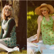 Fura svoj stil: Ova influencerica postala je hit jer izgleda kao da je 'ispala' iz 70-ih