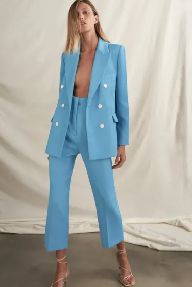 Savršeni svadbeni outfit? Zaboravi na haljine nose se kombinezoni i odijela