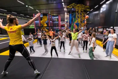 Gdje s djetetom ljeti u Zagrebu? U Dječju akademiju u Amazingi