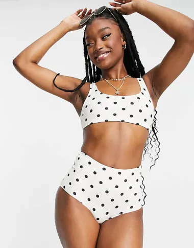 Modni ljetni klasik: 15 stylish Asos modela bijelih badića