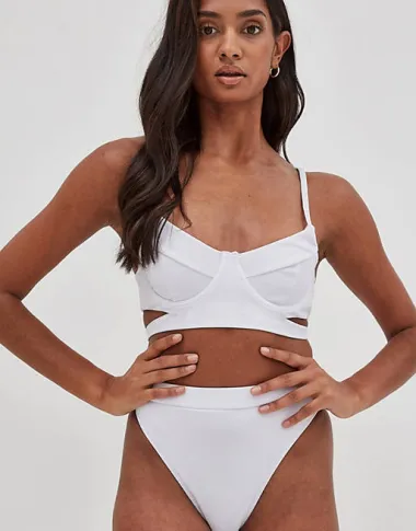 Modni ljetni klasik: 15 stylish Asos modela bijelih badića