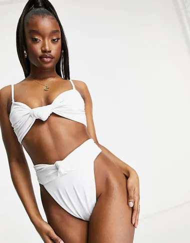 Modni ljetni klasik: 15 stylish Asos modela bijelih badića