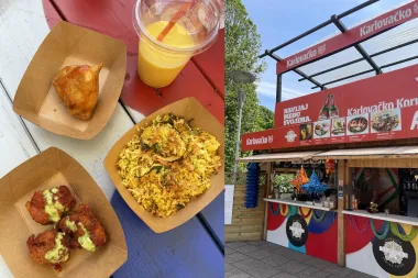 Navijaj i uživaj: Isprobale smo gastro gušte koje nudi Foodballerka
