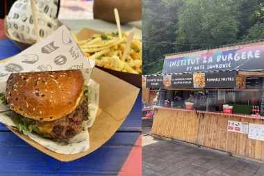 Navijaj i uživaj: Isprobale smo gastro gušte koje nudi Foodballerka