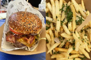Navijaj i uživaj: Isprobale smo gastro gušte koje nudi Foodballerka