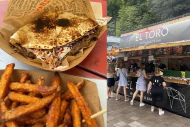 Navijaj i uživaj: Isprobale smo gastro gušte koje nudi Foodballerka