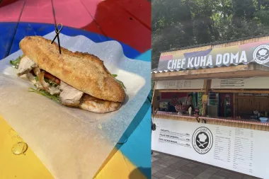 Navijaj i uživaj: Isprobale smo gastro gušte koje nudi Foodballerka