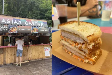 Navijaj i uživaj: Isprobale smo gastro gušte koje nudi Foodballerka