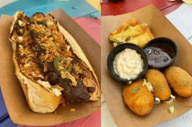 Navijaj i uživaj: Isprobale smo gastro gušte koje nudi Foodballerka