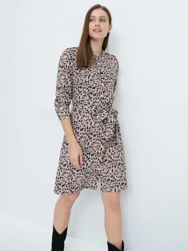Nose se leopard haljine. Pronašle smo 10 upečatljivih modela