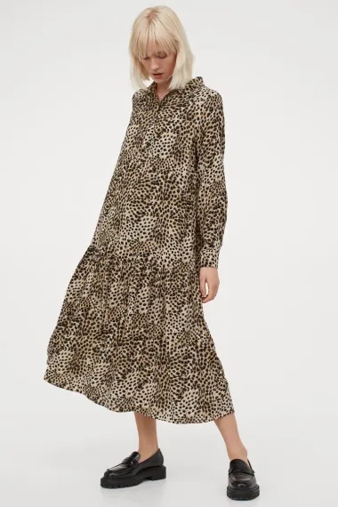 Nose se leopard haljine. Pronašle smo 10 upečatljivih modela