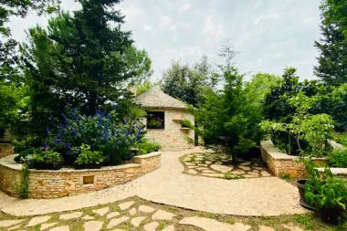 Eko Eden Porto Fine - tradicionalna istarska kamena kuća u koju smo se zaljubile