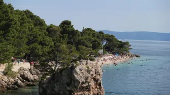 Kamen Brela - jesi li već bila na jednoj od najljepših plaža na Jadranu?